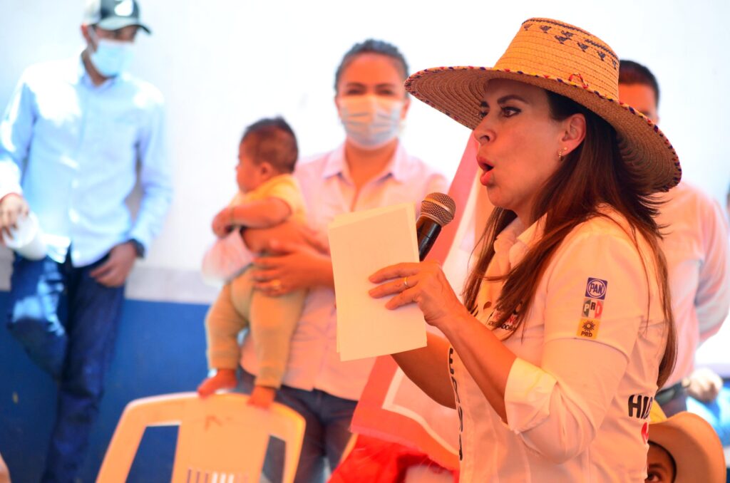 Trabajaremos con todas las expresiones políticas y credos religiosos: Carolina Viggiano