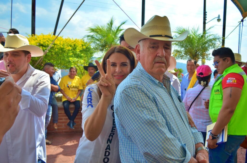 Carolina Viggiano apoyará a todos los sectores de la sociedad