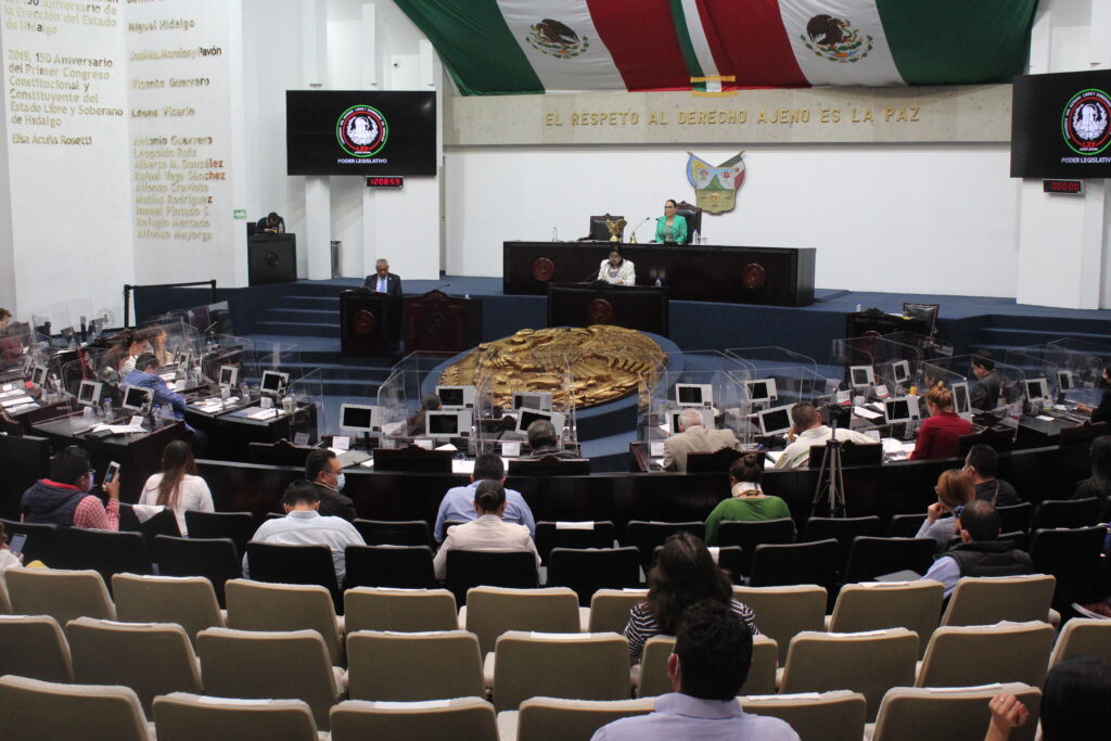 Proponen reforma de la Constitución Política del estado de Hidalgo