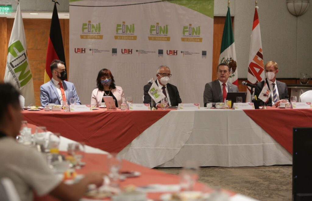 Todo listo para el FINI 2022