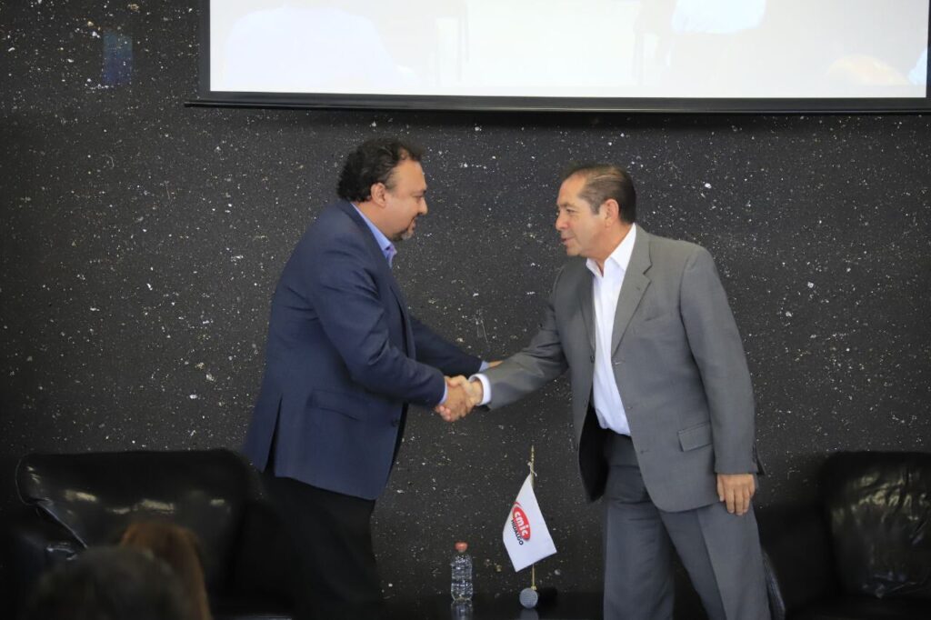 Secretario de obras públicas será elegido por constructores: Lima Morales