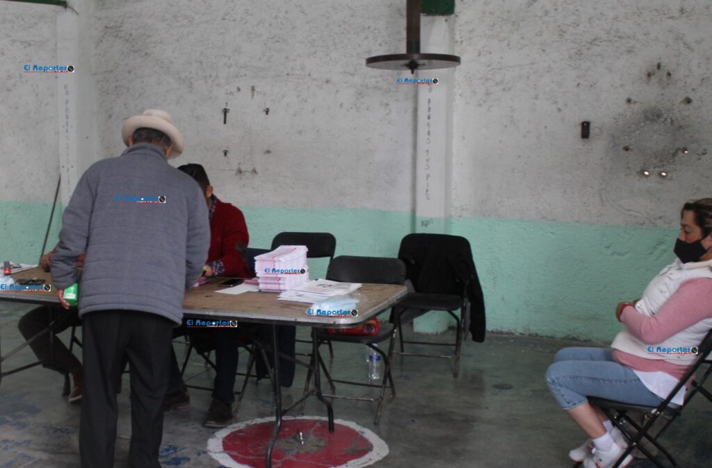 Pacifico ejercicio de revocación de mandato