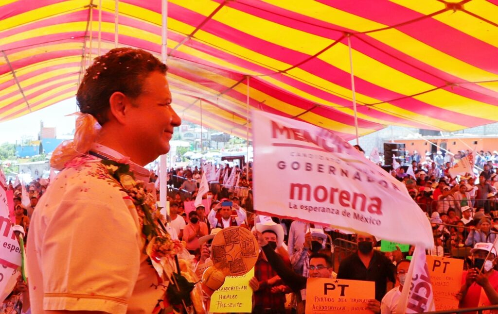 Promete Julio Menchaca un gobierno incluyente