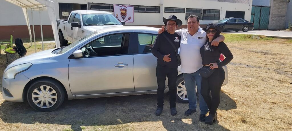 Falsa noticia sobre accidente de Héctor García Aguilera