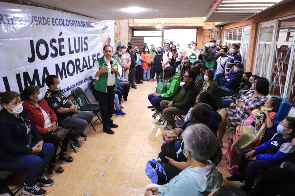 Candidato a gobernador pide analizar perfiles de aspirantes