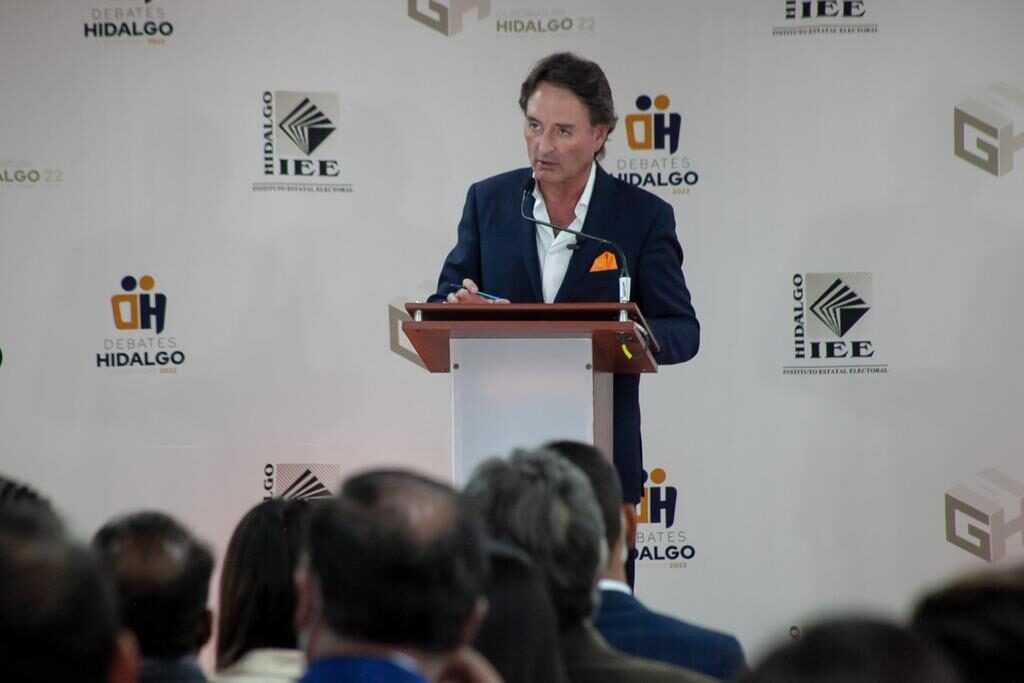 Con su voto, construiremos el Hidalgo que necesitamos: Francisco Xavier