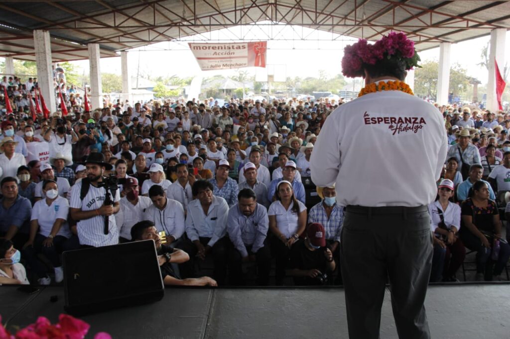 Dejará el presupuesto de engrosar el bolsillo de funcionarios: Menchaca