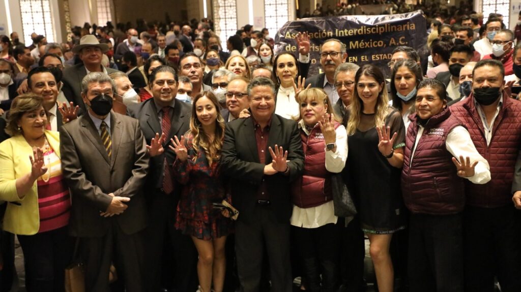 Combatir la corrupción para dignificar el sistema de justicia: Julio Menchaca