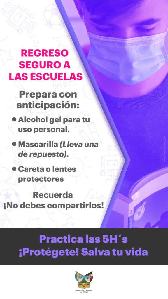 México abrirá el registro de vacunación contra el coronavirus para niños de 12 años en adelante