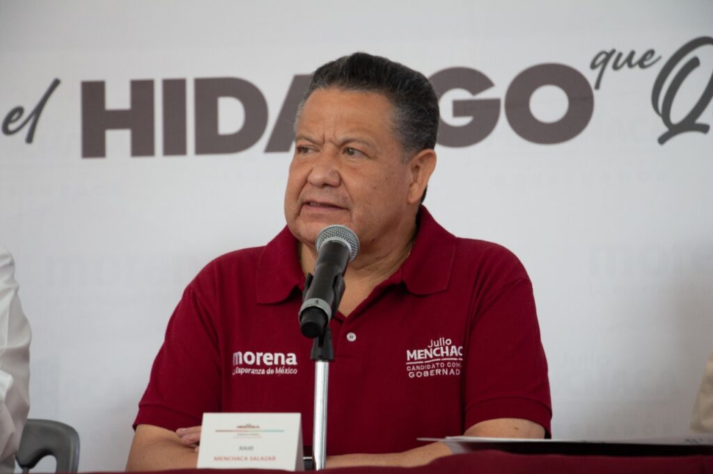 Menchaca impulsará comercio y turismo del Corredor de la Montaña