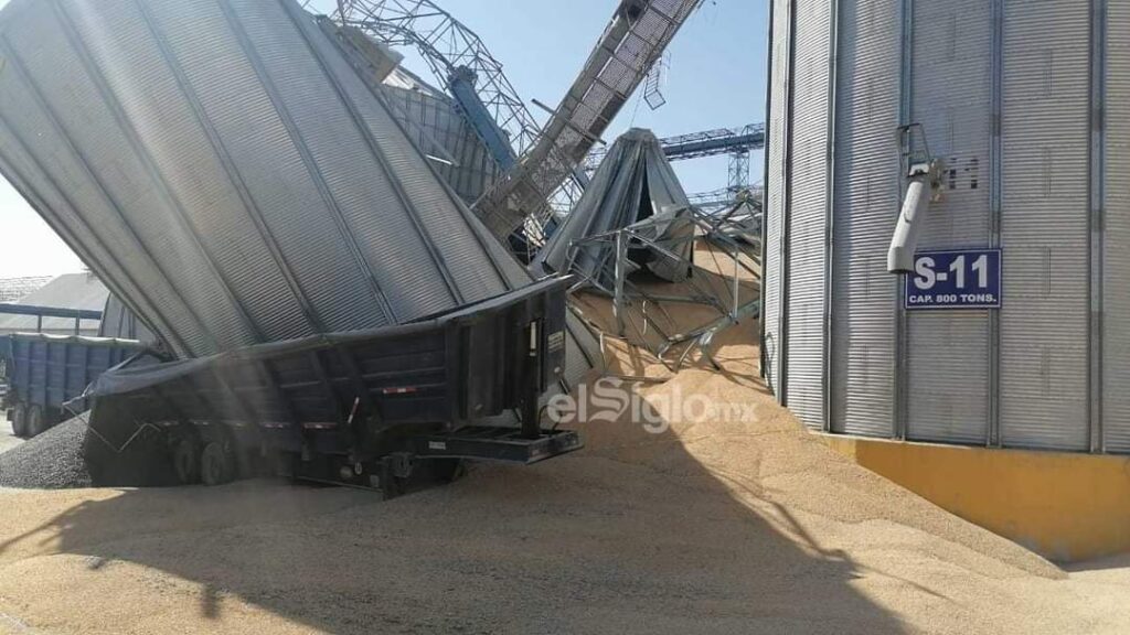 Tragedia en la empresa «Lagunero Alimentos Balanceado»