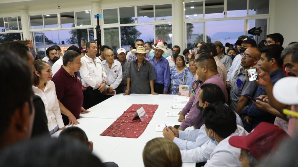 Presionan a la gente para que no acuda a mis eventos: Julio Menchaca