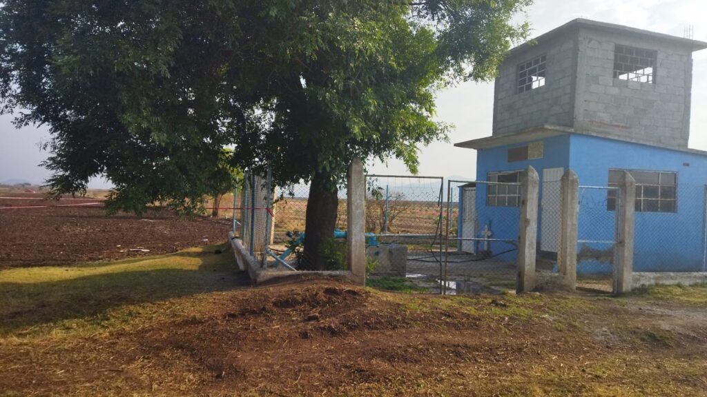 Electrocutado al intentar robar un transformador