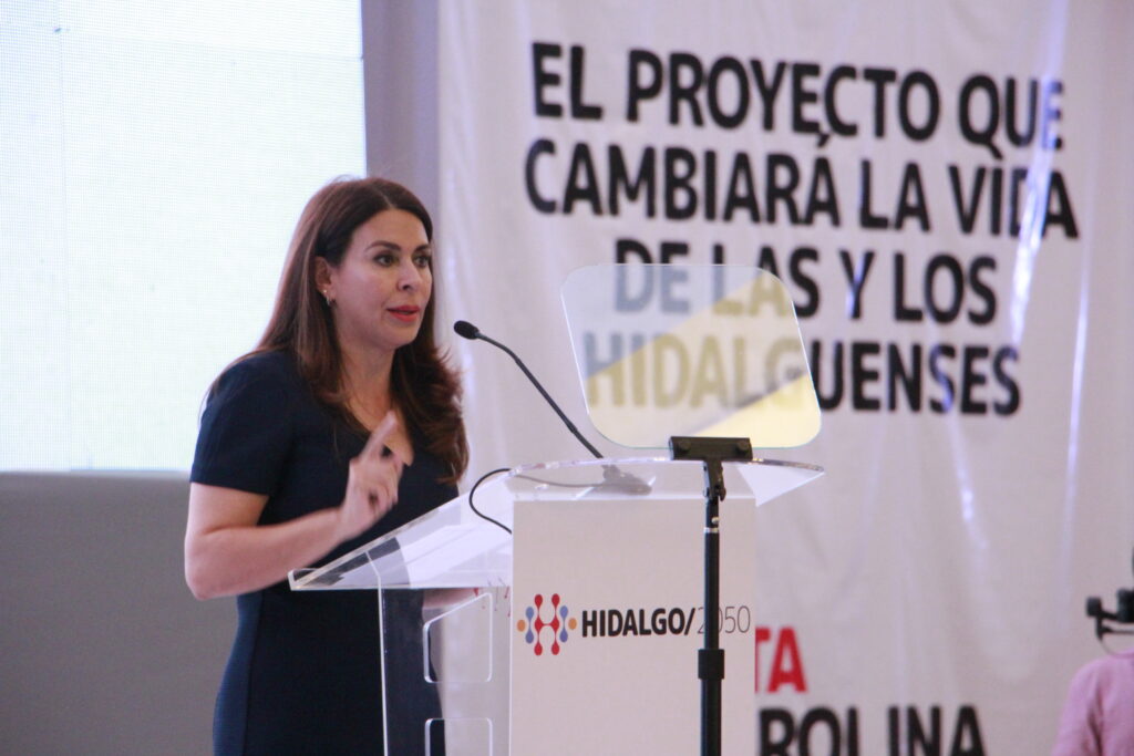 Hidalgo será el polo de desarrollo más importante del país