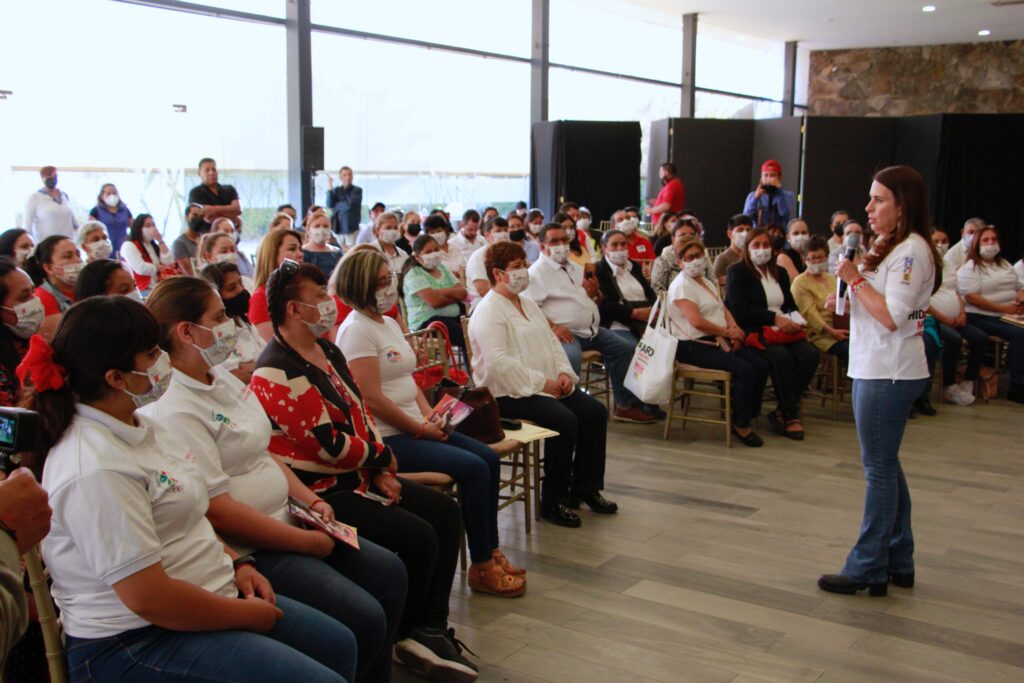 Al gobierno federal no le importa el desarrollo escolar de niñas y niños