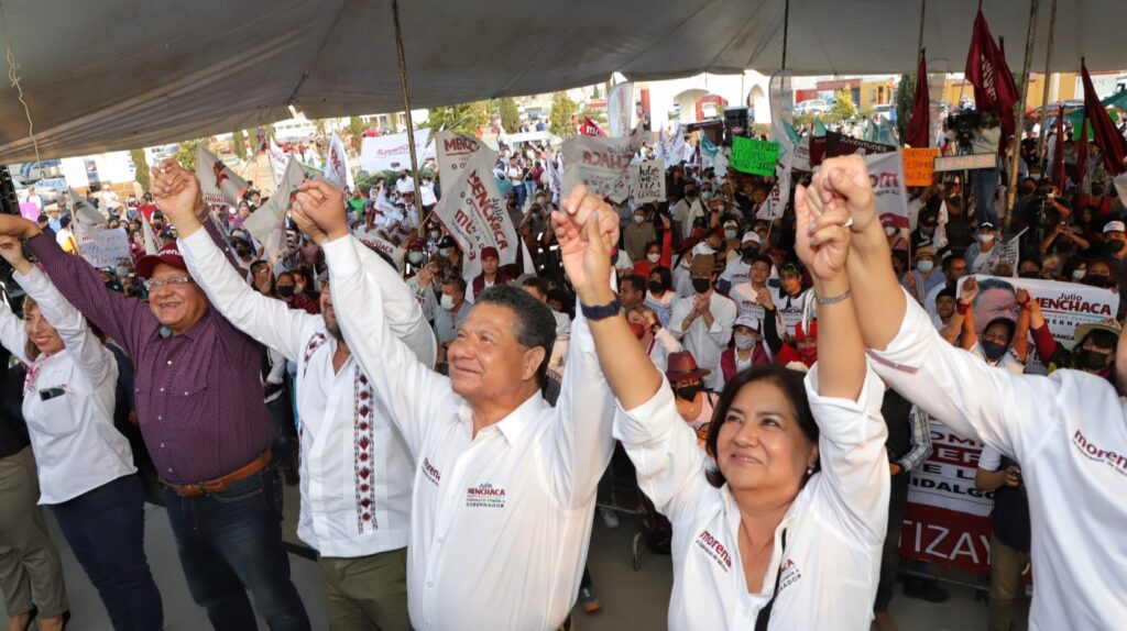 Julio Menchaca respalda a la juventud mediante Agenda para el Bienestar