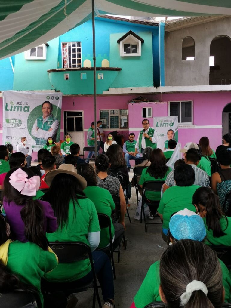 Un voto por Lima Morales, es un voto por el medio ambiente