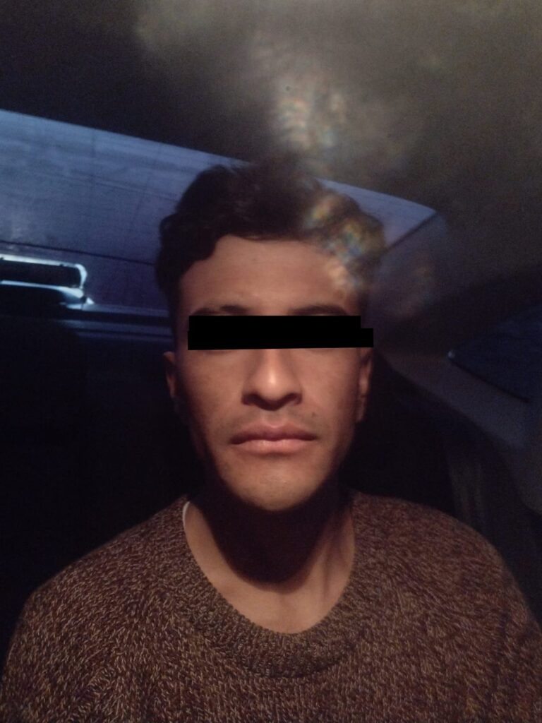 Violador de una adolescente fue capturado Violador de una adolescente fue capturado