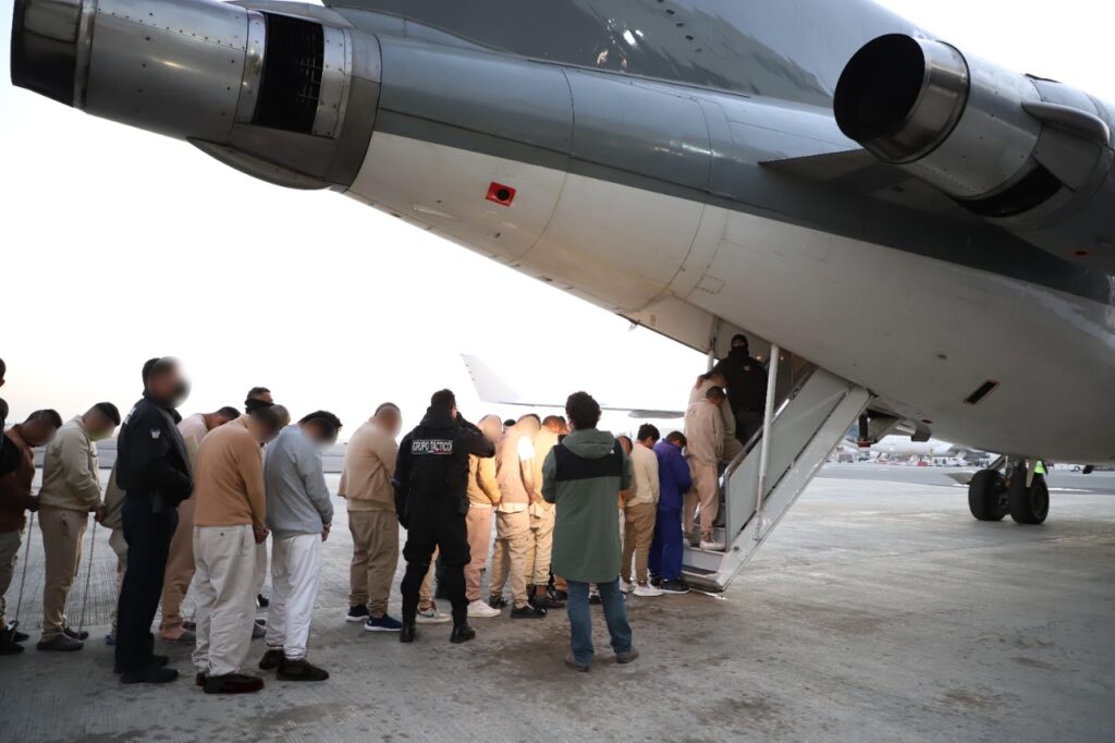 Presos peligrosos trasladados a Centros Federales de Reinserción Social