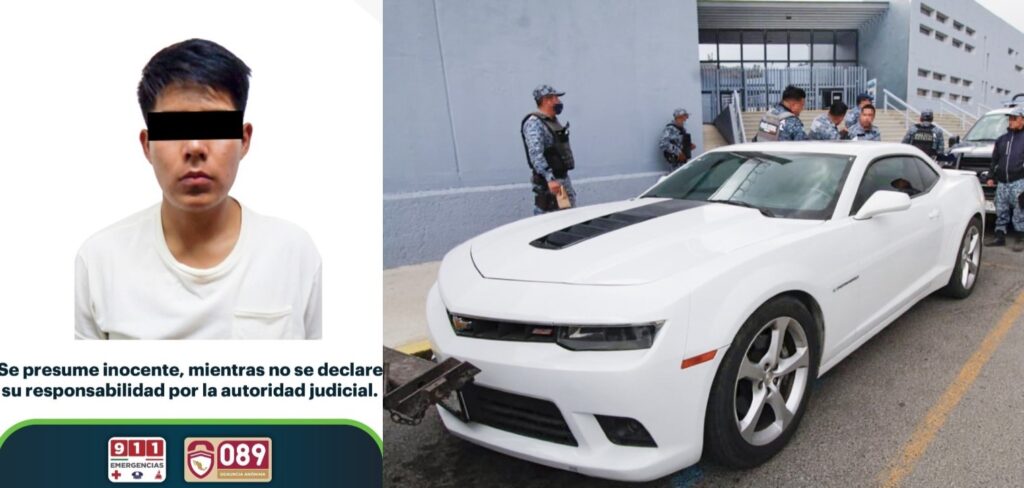 Detenidos por estar armados y uno por narcomenudeo