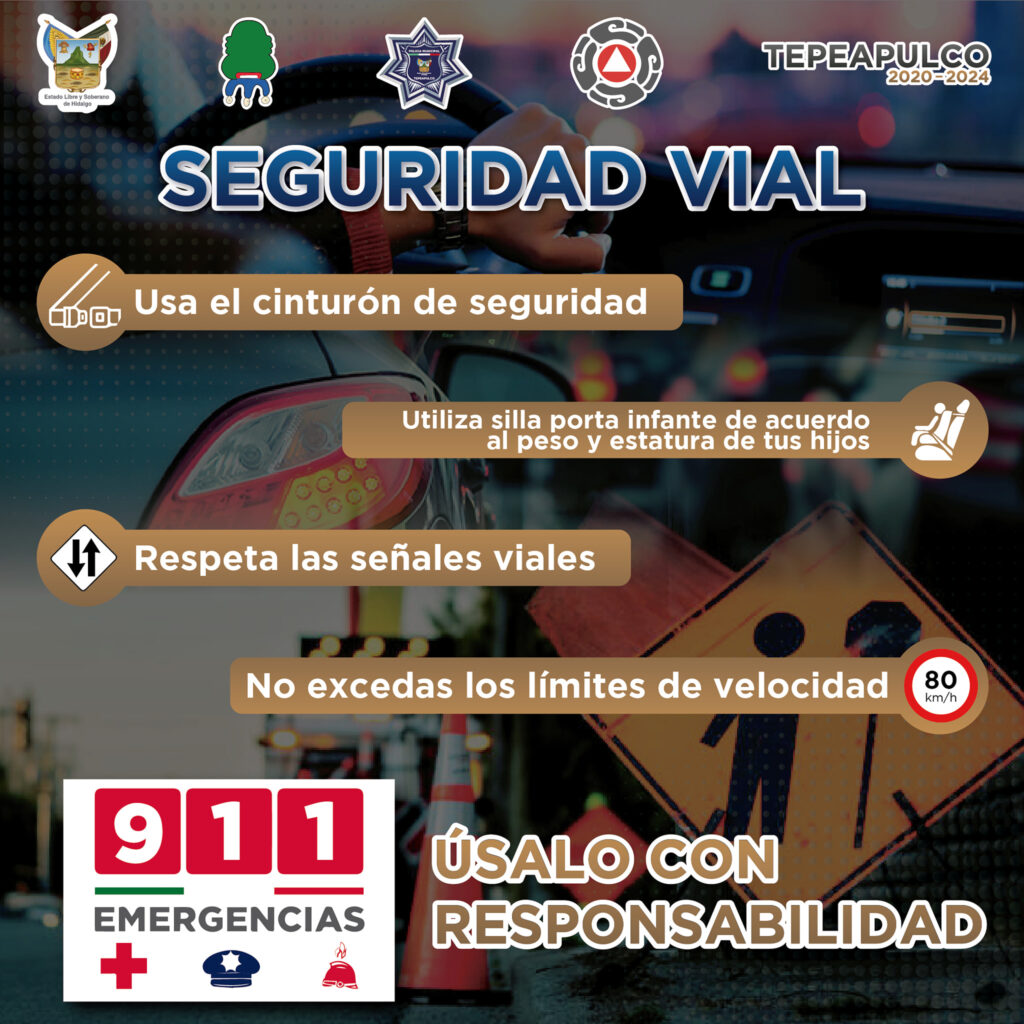 Prevenir accidentes o minimizar sus consecuencias está en nuestras manos