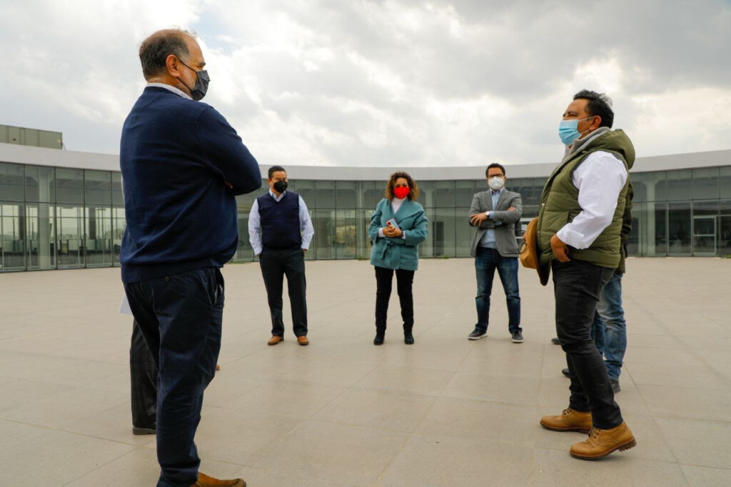 Alemantes buscan colaboración en sectores farmacéutico y biotecnológico