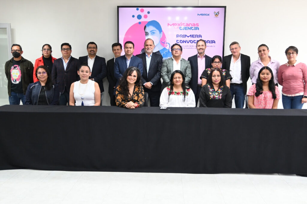 Convocatoria “Programa de estancias técnicas de investigación para mujeres indígenas hidalguenses en Alemania”