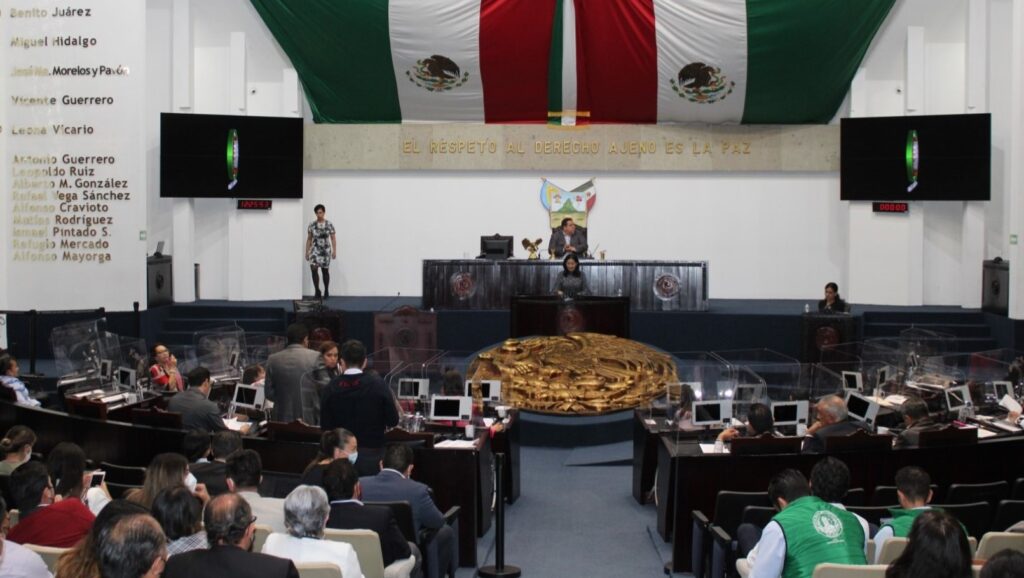 PROPONEN INTEGRAR A NICOLÁS GARCÍA DE SAN VICENTE EN EL MURO DE HONOR DEL PODER LEGISLATIVO