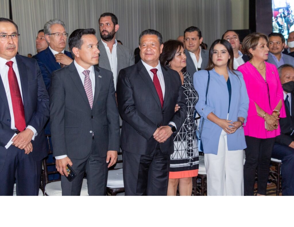 Julio Menchaca es el candidato de las y los empresarios