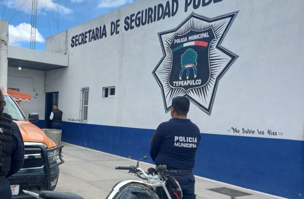 Impresionante operativo para capturar a presuntos huachicoleros