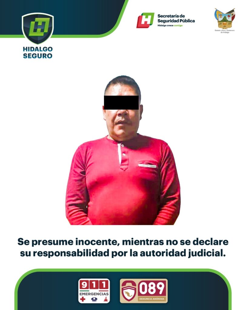 Capturan a un sujeto con mucho billete y armado hasta los dientes