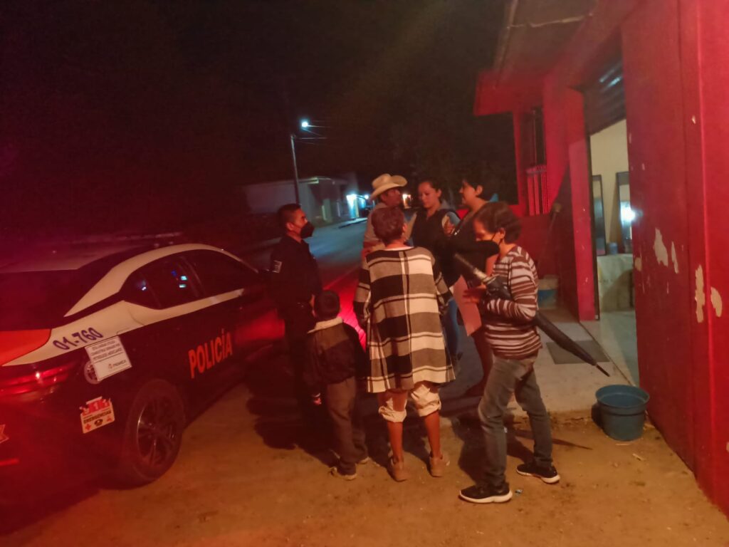 Localizan sano a un menor que estaba desaparecido