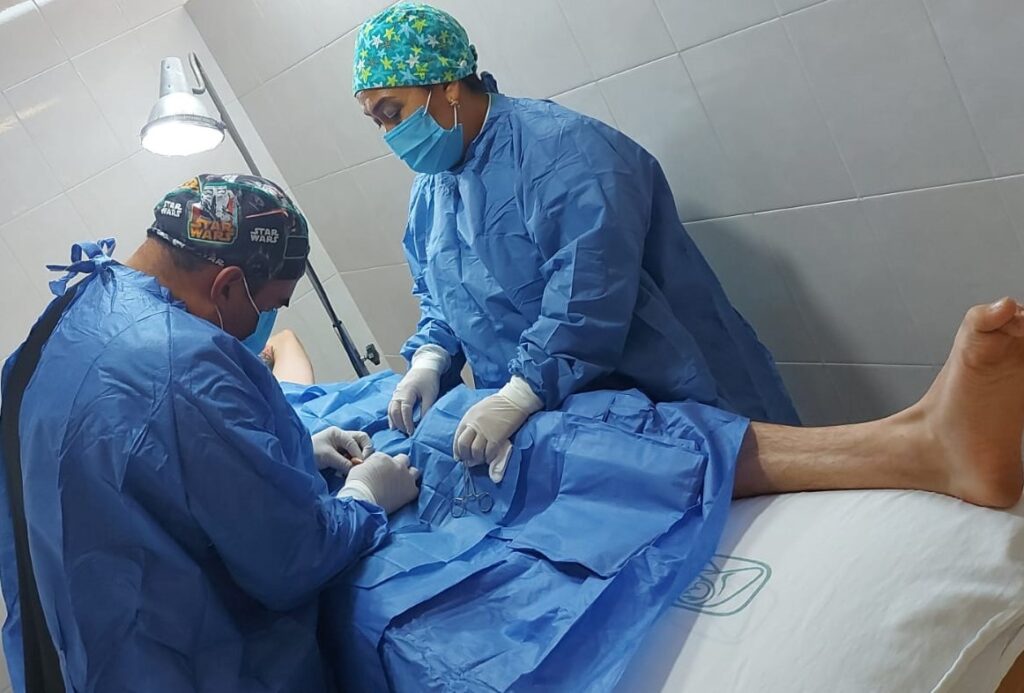 Avanza IMSS Hidalgo con vasectomías por el Día del Padre