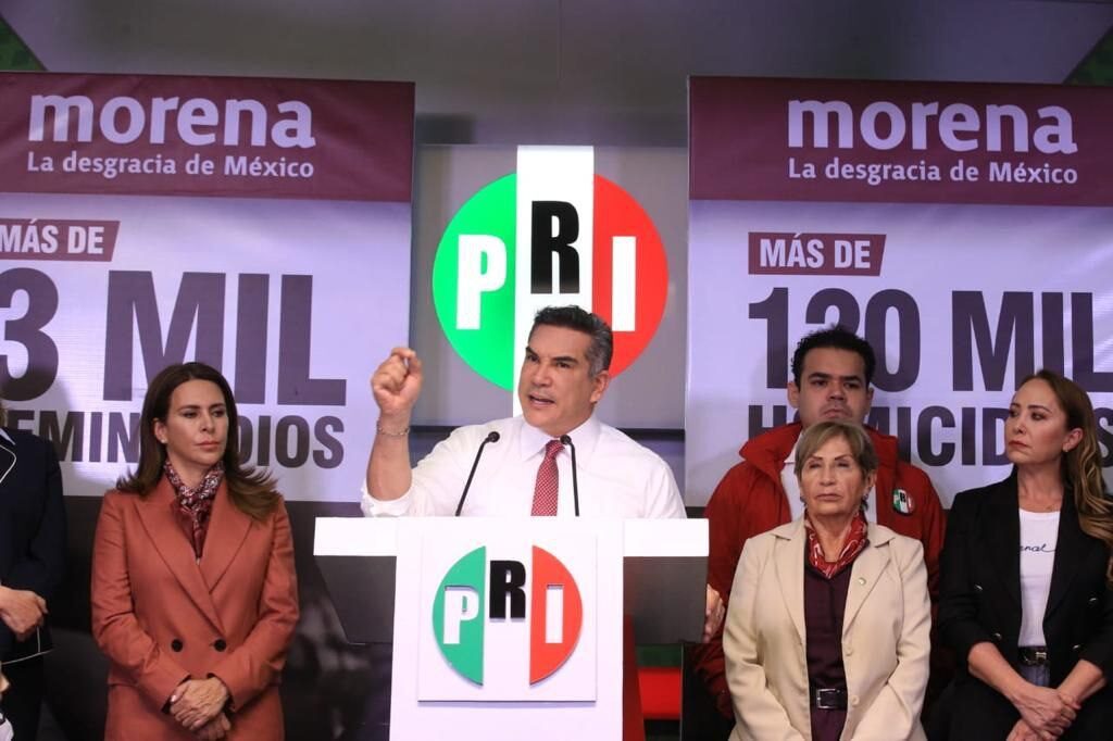 Alejandro Moreno propuso permitir a familias portar armas para defenderse