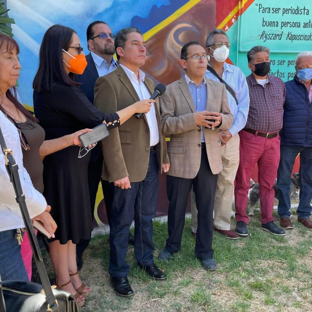 Unidad del gremio periodístico fundamental para contar con buen mecanismo de protección