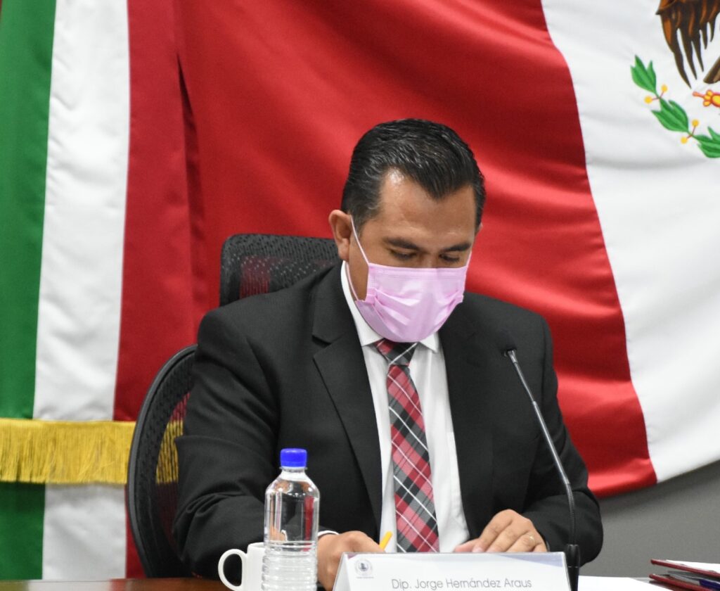 Frenan toma de decisiones unilaterales con el presupuesto