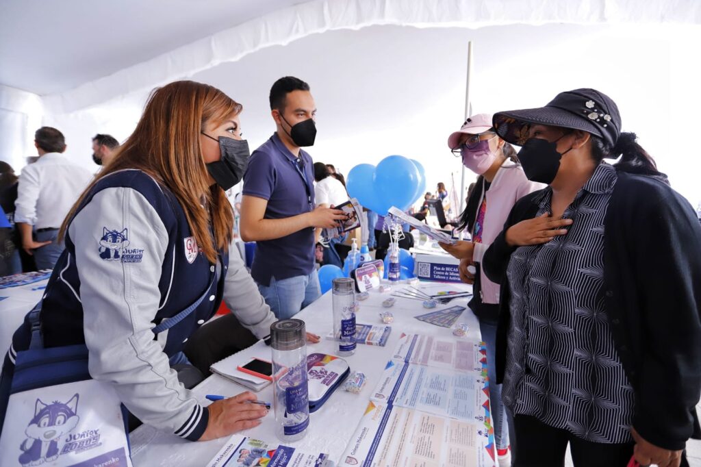 Feria de oferta educativa «Aires de Aprendizaje»