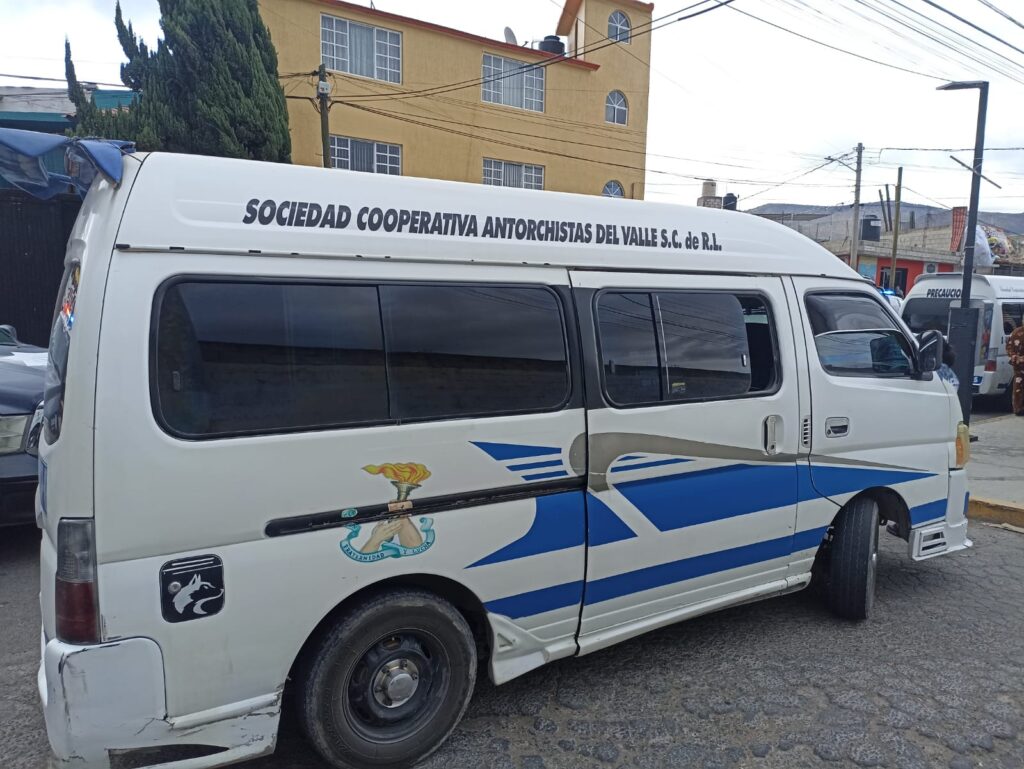 Agresión contra oficiales de la Policía Estatal