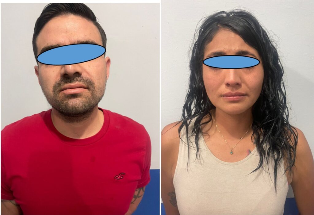 Operador delictivo capturado por Seguridad Municipal