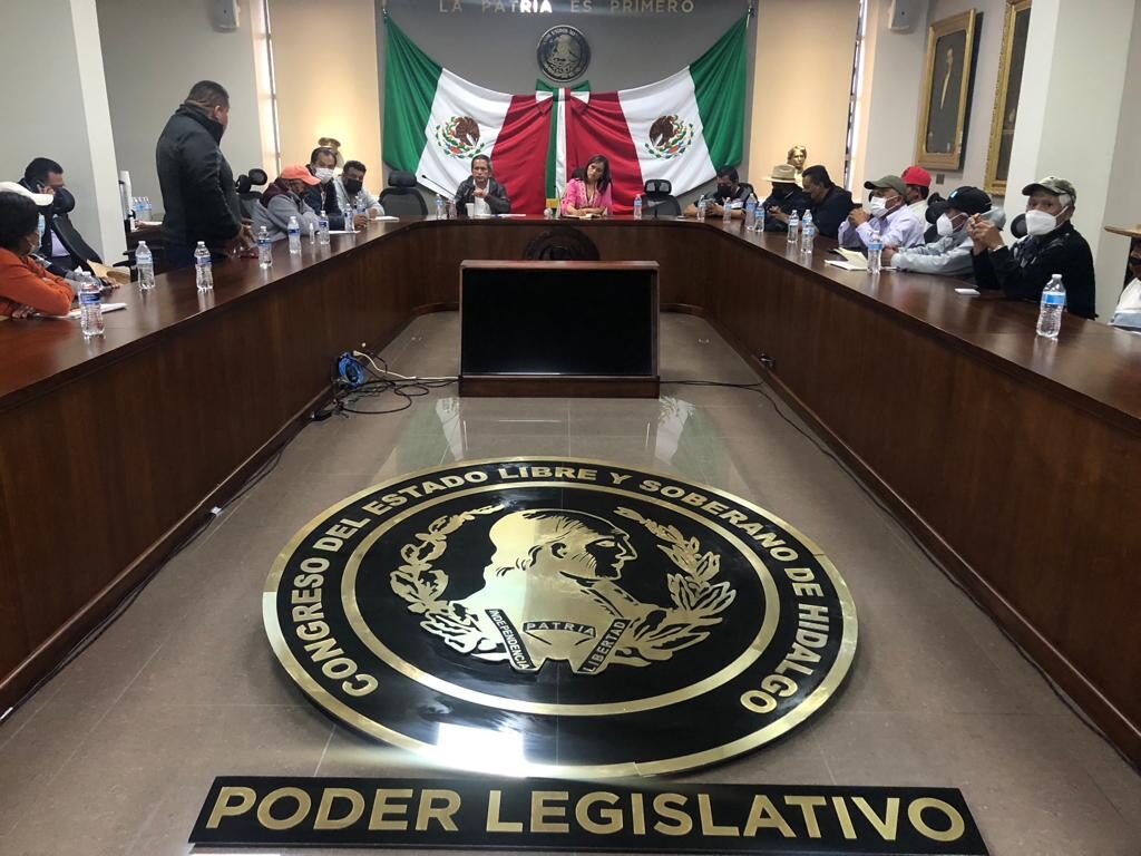 LXV Legislatura atendieron demandas de vecinos del Valle del Mezquital