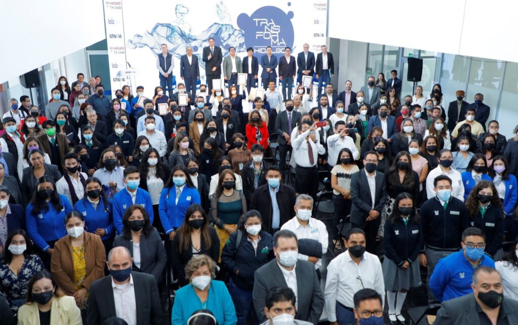 Universidad de Harvard capacitaron a ciudadanos hidalguenses