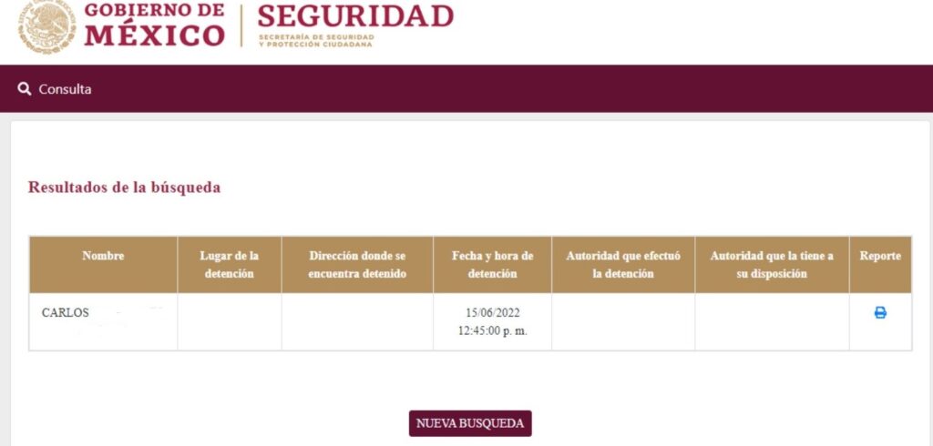 Agentes de la FGR capturaron a “El Guille”