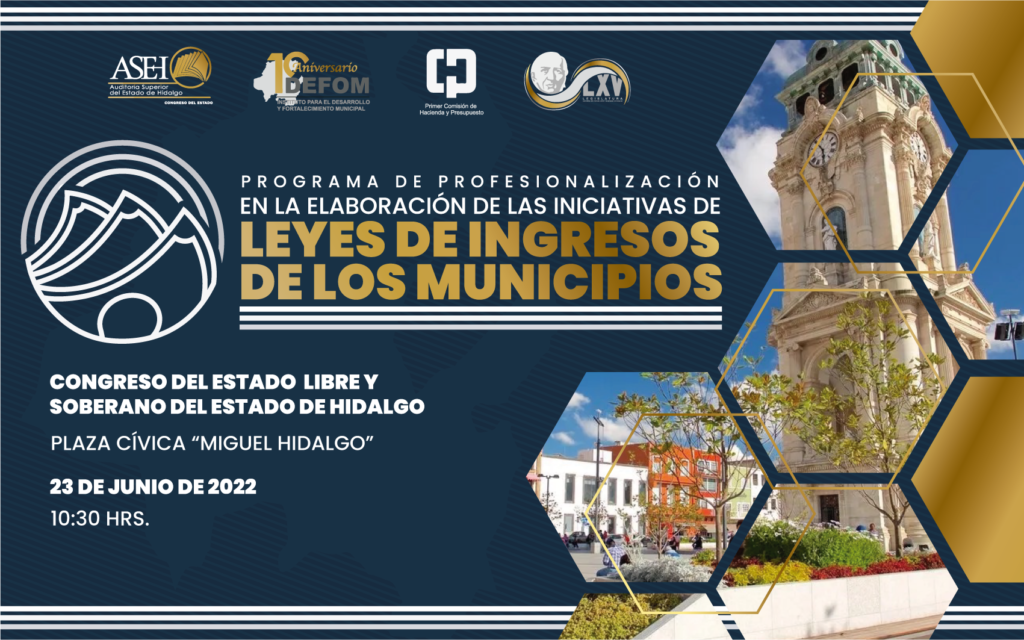 Programa de profesionalización de municipios