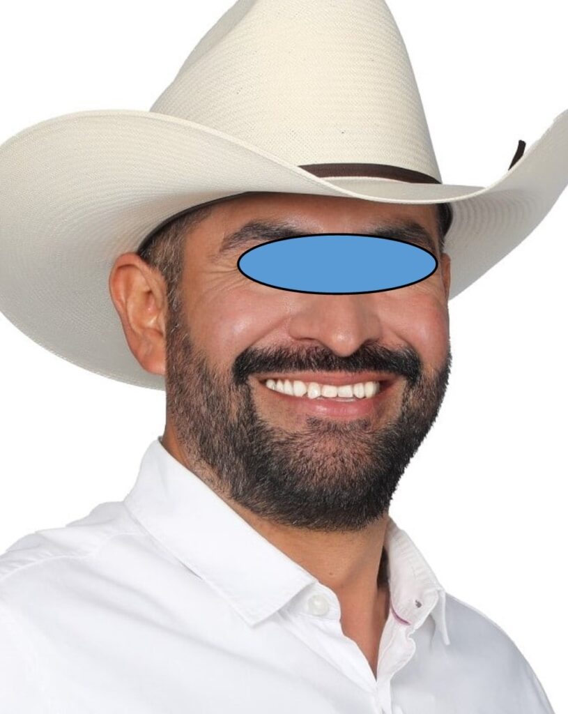 Cerca de caer el alcalde Fidel Arce Santander