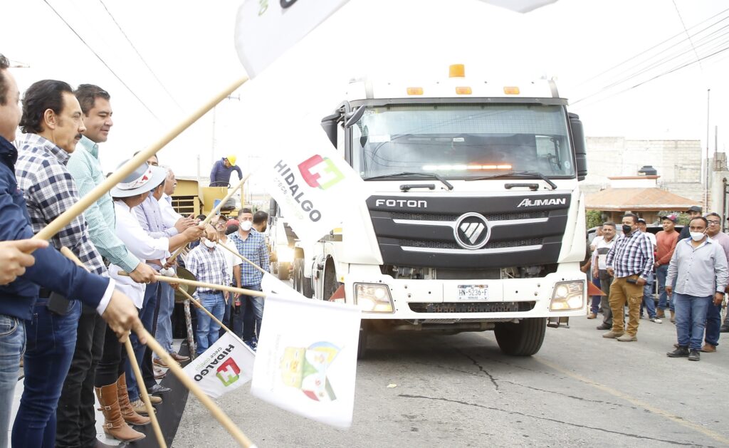 Omar Fayad anunció millonaria inversión en obras