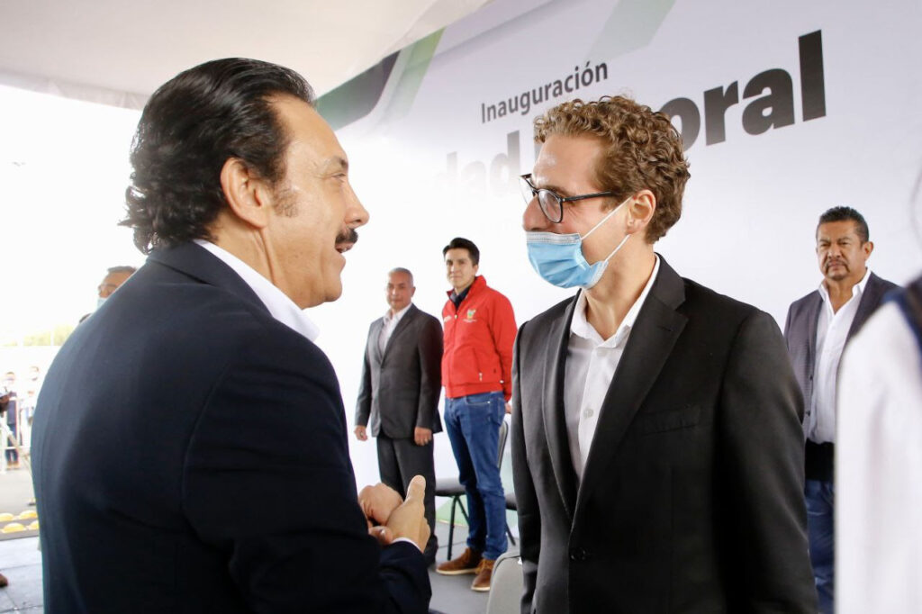 Primera etapa de la Ciudad Laboral