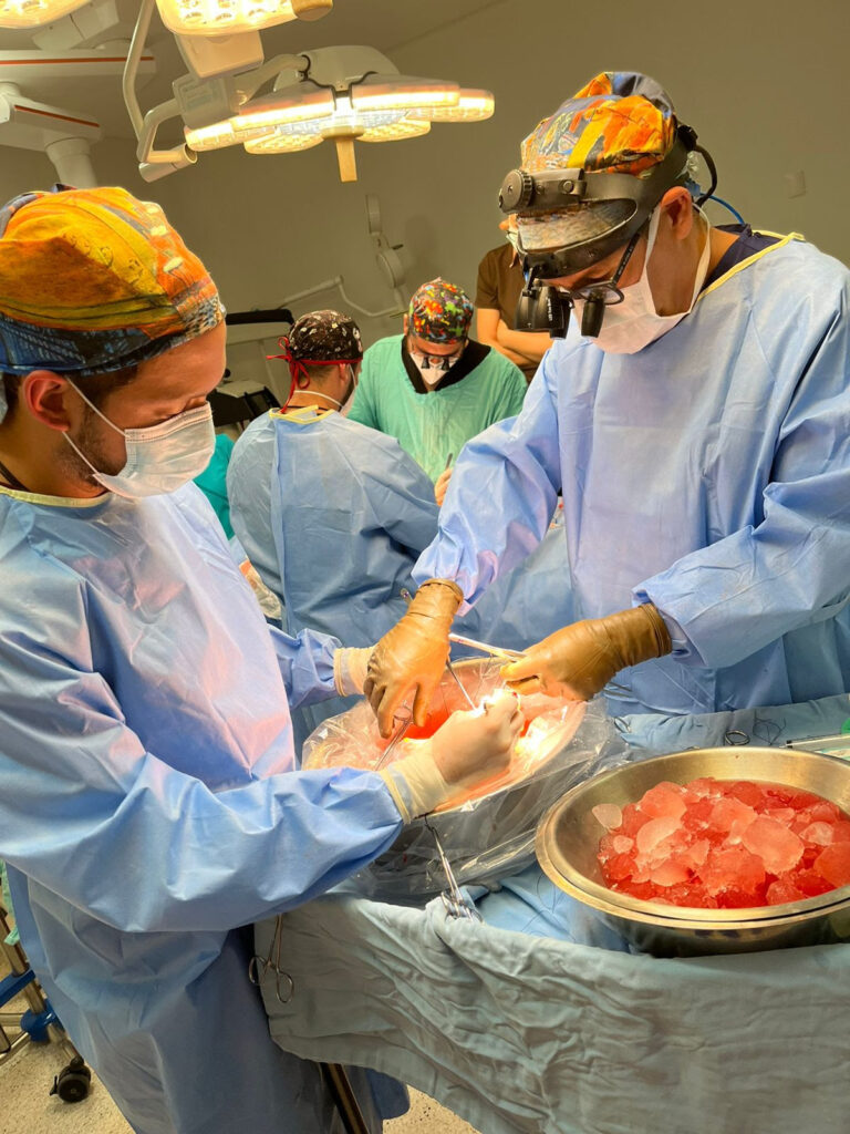 Jovencito decidió donar sus órganos y beneficio a cinco personas