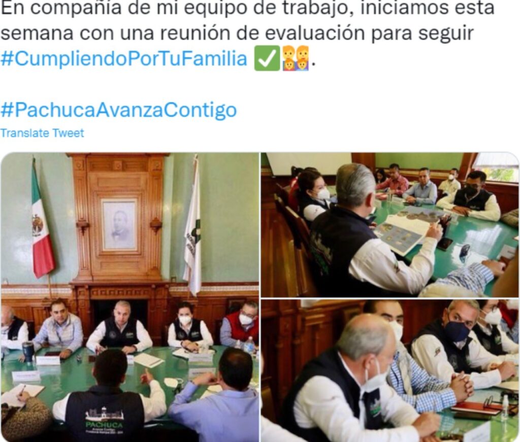 Prepotencia y altanería en módulo de infracciones