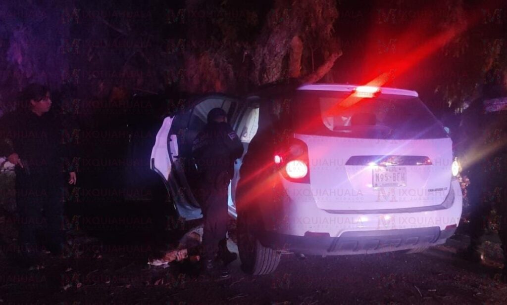 Muere mujer en accidente de tránsito