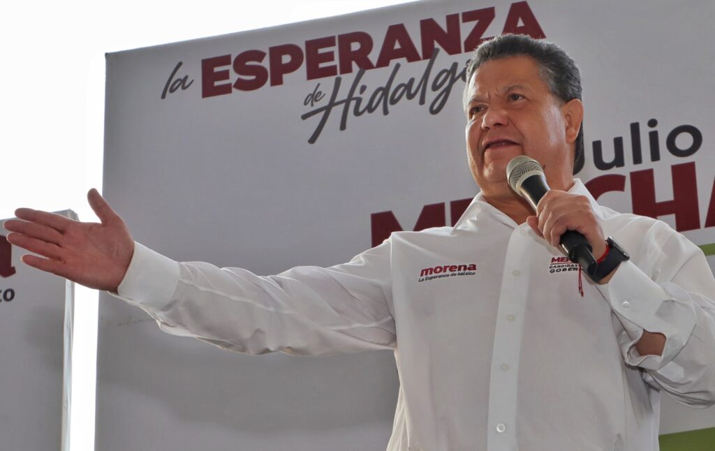 Julio Menchaca advierte que no habrá impunidad